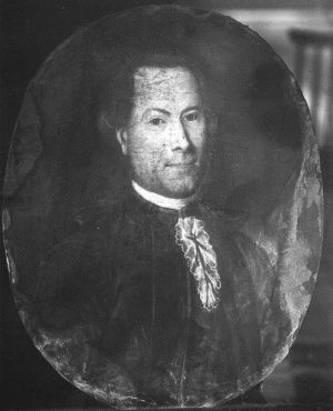 Martin Terserus 1698 - 1775
