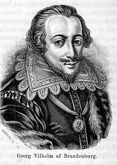 Georg Vilhelm af Brandenburg.