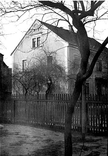 Pestalozzistrasse 6, Freital.