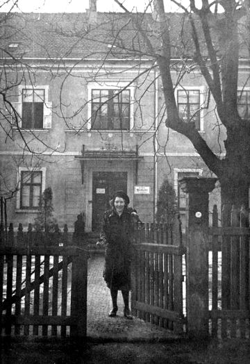 Pfarramt, Pestalozzistrasse 6, Freital, 1939.