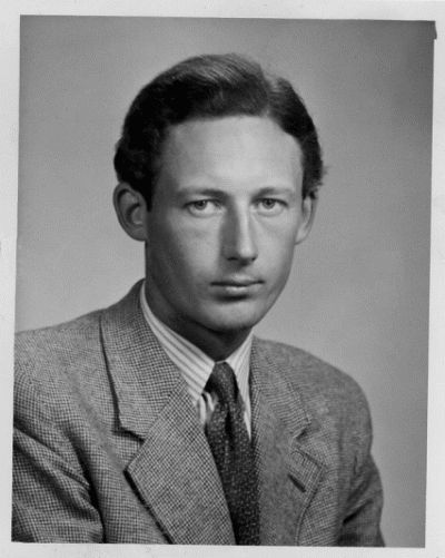 Erik af Sillén vid 30 års ålder