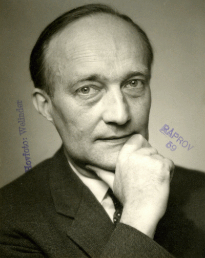 Gerhard Zenker 1959.