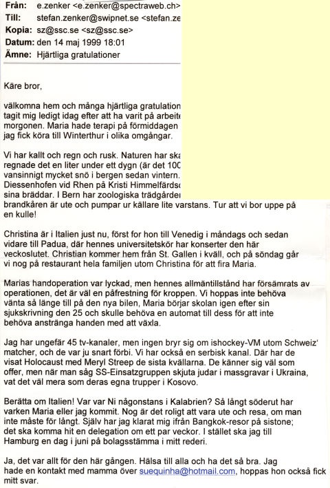 Vm i dag sondag 9 juni Vm i dag sondag 9 juni