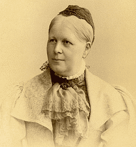 Agnes Helene Schlurick 1844 - 1902 