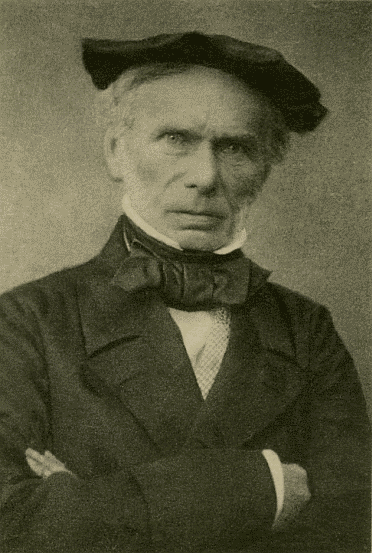 Albert Zenker 1794 - 1854