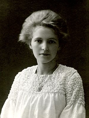 Ingeborg Ruge 1883 - 1963
