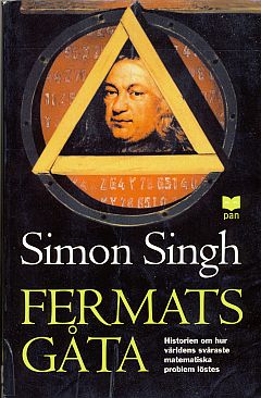 Fermat S Last Theorem Simon Singh