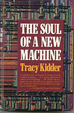 The Soul of a New Machine cover.