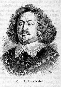 Ottavio Piccolomini.