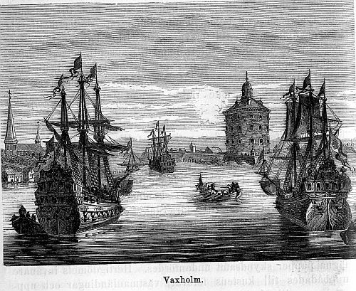 Vaxholm