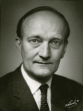 Ernst Gerhard Oskar Zenker 1909 - 1997