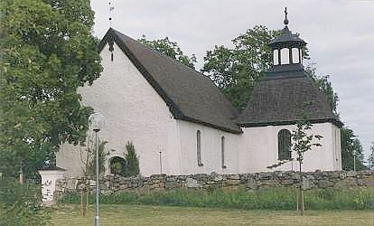 Teda kyrka 1992