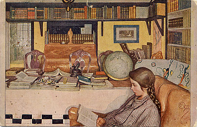 Carl Larsson, 