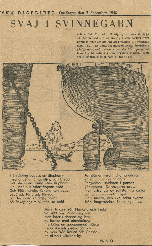 Svaj i Svinnegarn