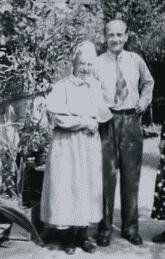 Tante Cläre och Pappa