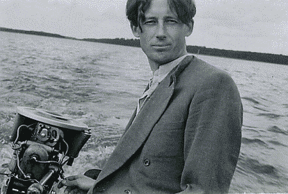 Erik af Sillén 1952