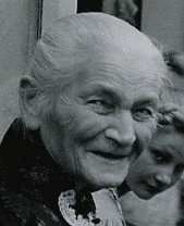 Tante Marga Schultzky f. Ackermann