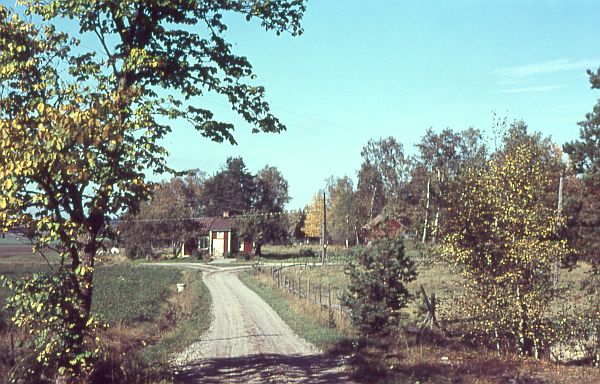 Borgsstugan på Salta.