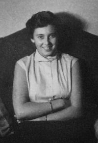 Ingela Tiblin 1953.