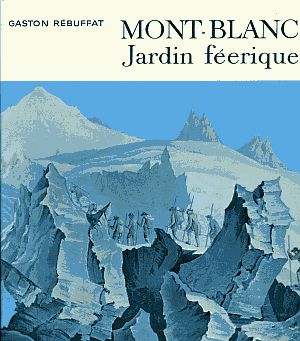 Mont Blanc - Jardin Féerique.