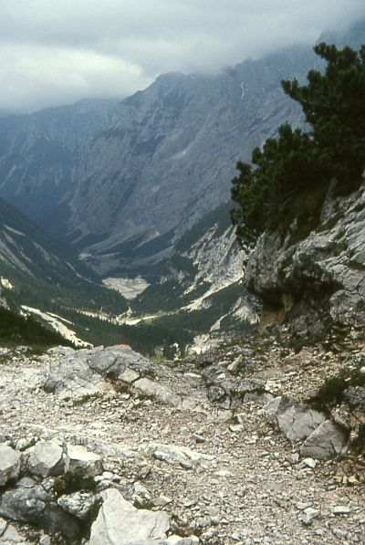 Reintal valley.