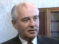 Gorbachev.