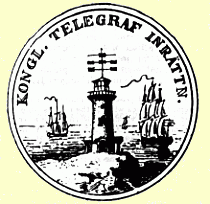 Optical telegraph.